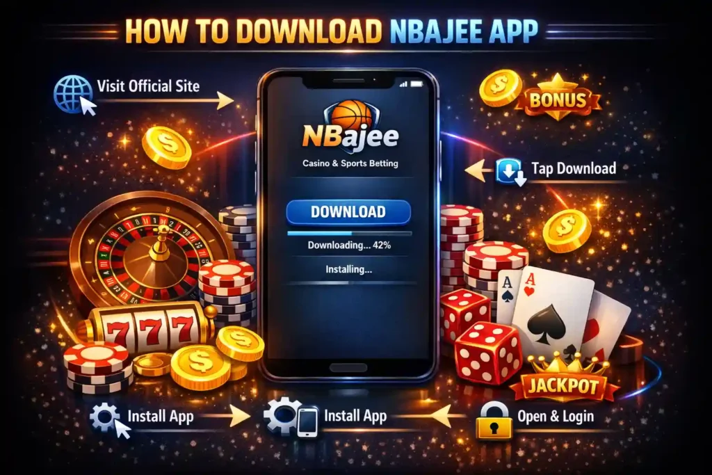 NBajee App Download