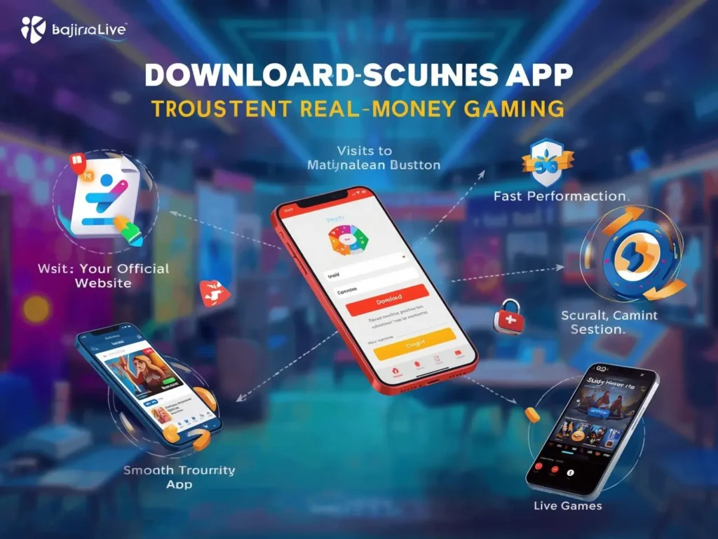 Login, Register & Download Guide